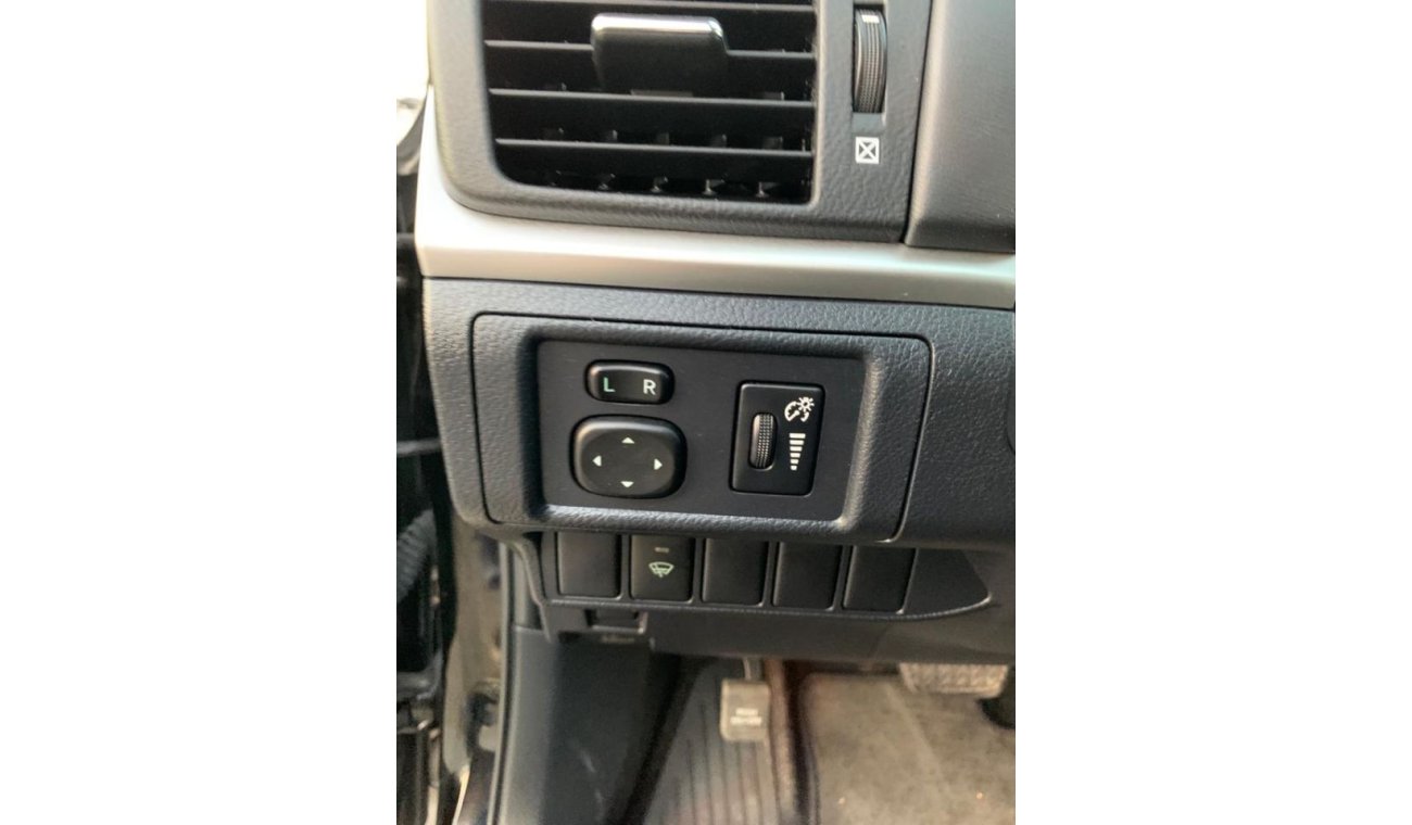 Lexus CT 200h F-SPORTS LIMITED HYBRID ENGINE 1.8L V4 2011 AMERICAN SPECIFICATION