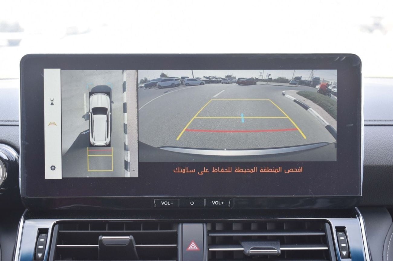 تويوتا لاند كروزر VX Toyota Land Cruiser 4.0 2026 Full GCC