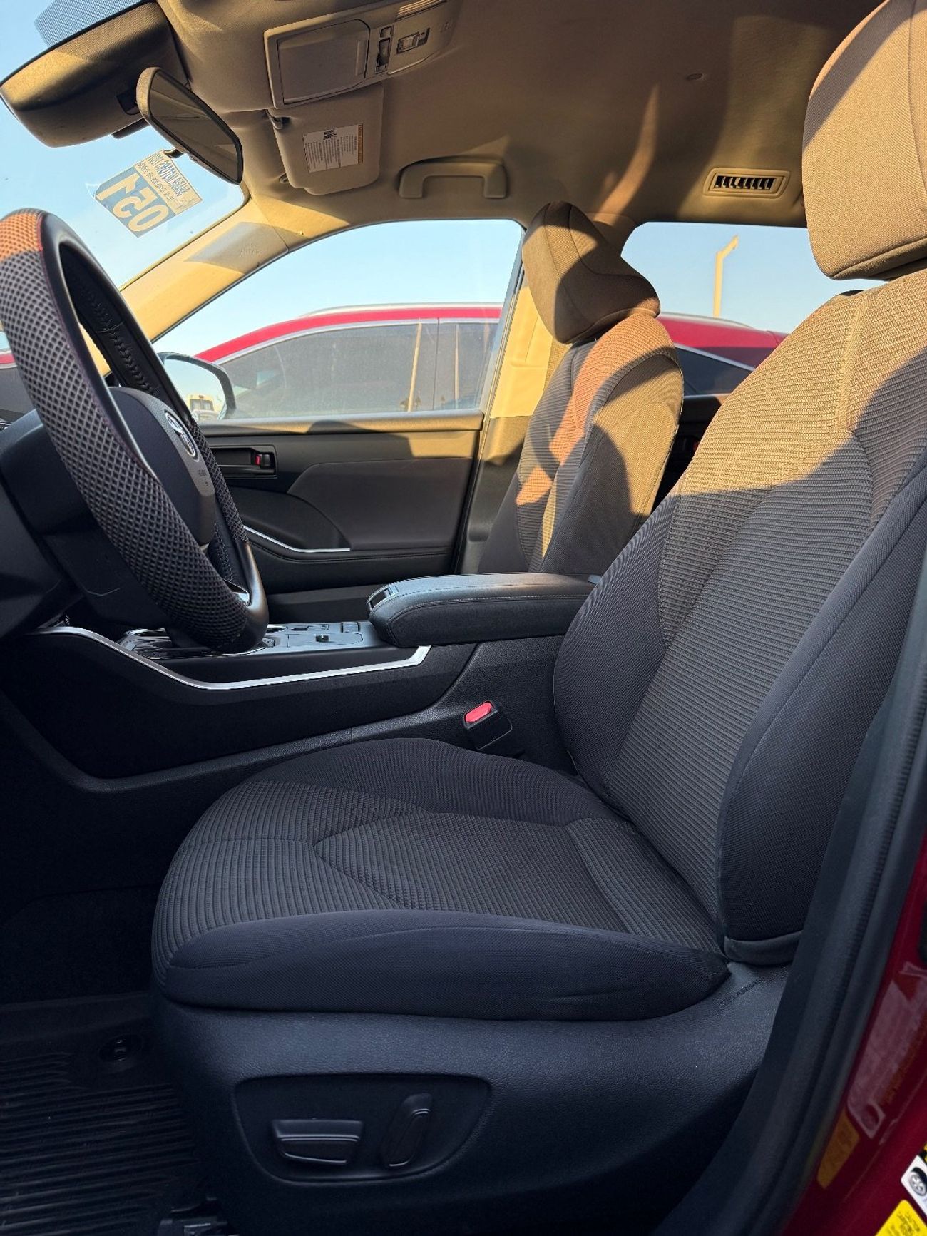 تويوتا هايلاندر LE 2.5L