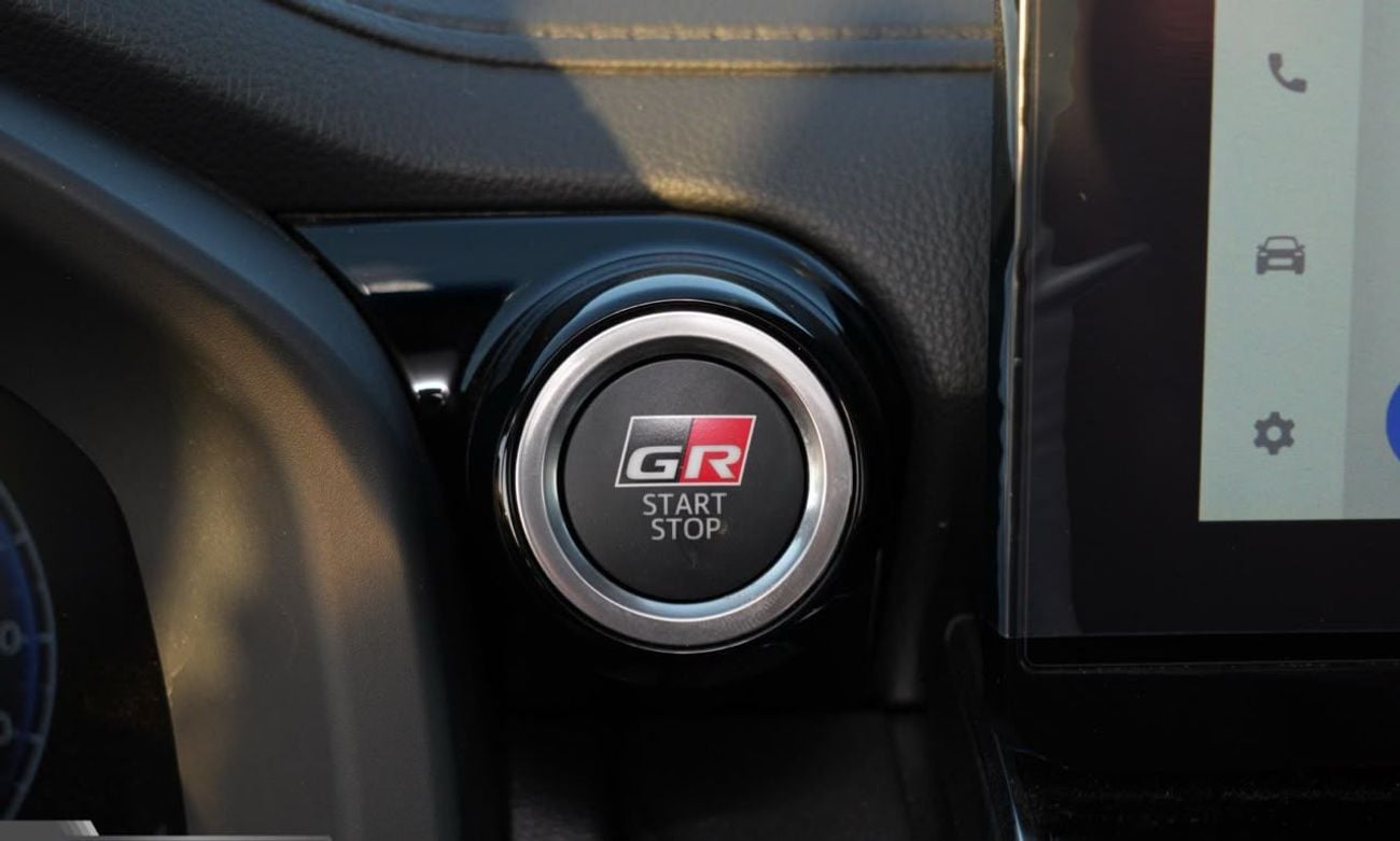 Toyota Land Cruiser GR SPORT hybird