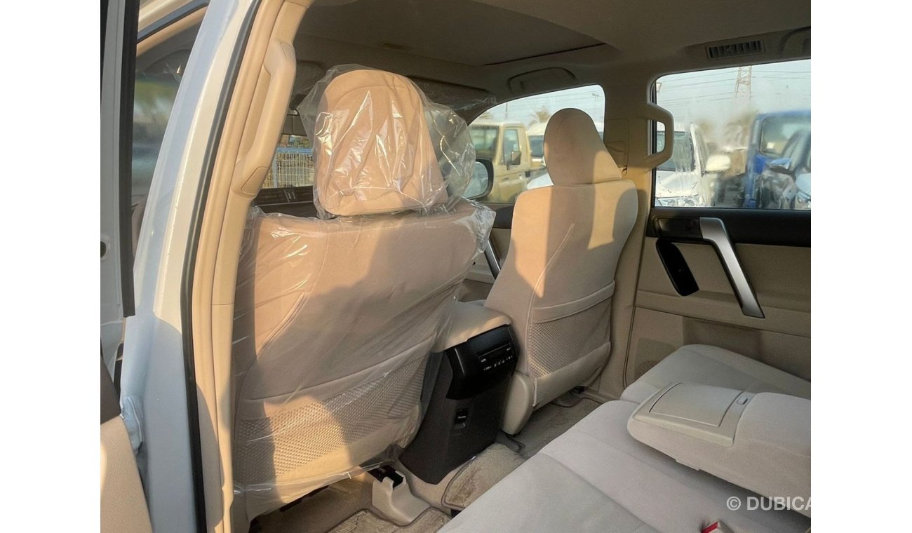 Toyota Prado v6 txl with sun roof