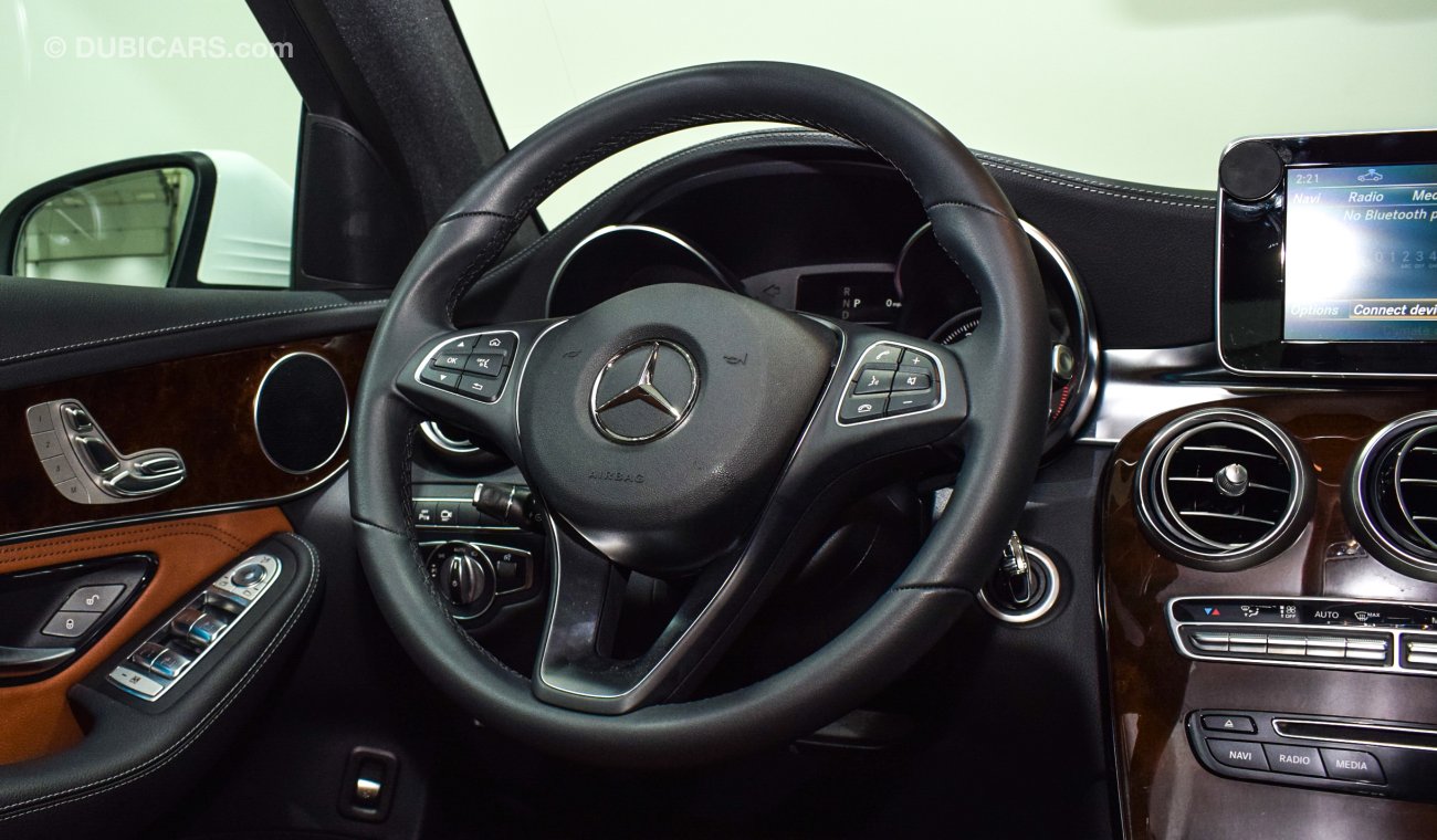 Mercedes-Benz GLC 250 GLC 250 4M VSB 27870 PRICE REDUCTION!!
