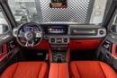Mercedes-Benz G 63 AMG 4MATIC SUV Mercedes-Benz G 63 AMG | Night Package | Electric Side Steps | Soft Close Doors | 2023