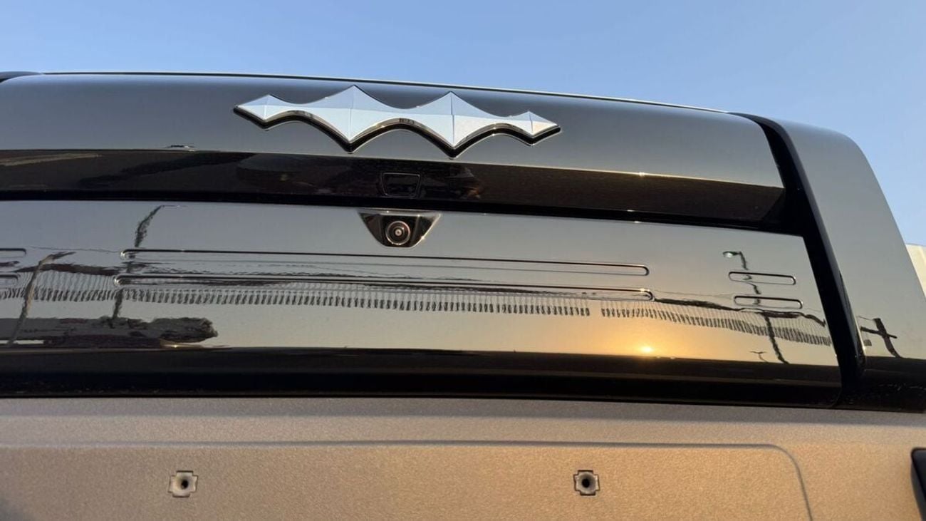 بي واي دي ليوبارد تيتانيوم 3 BYD Leopard 03 Ultra