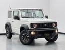 سوزوكي جيمني 2020 Suzuki Jimny, Service History, 1 Year Warranty, GCC