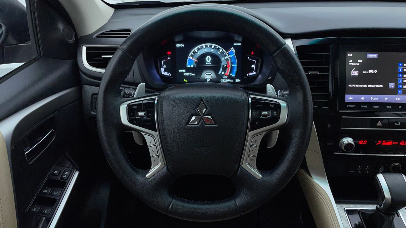 Mitsubishi Montero GLS PREMIUM 3 | Zero Down Payment | Free Home Test Drive