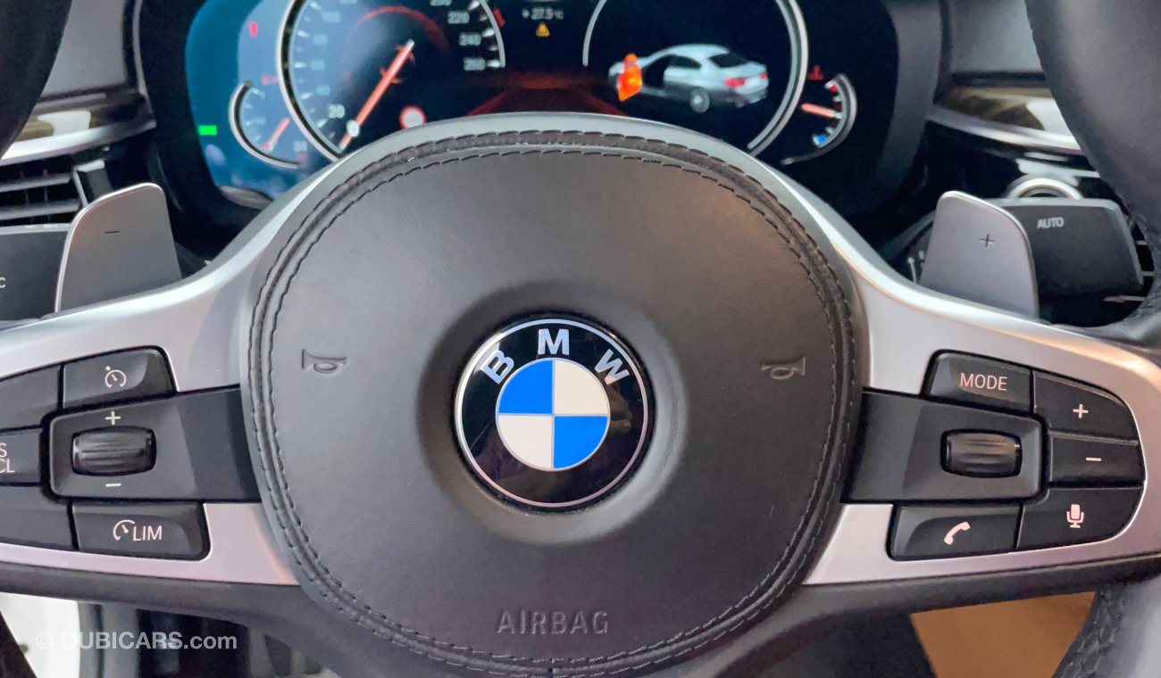 BMW 520i 3.6 3600