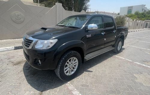 Toyota Hilux SR5
