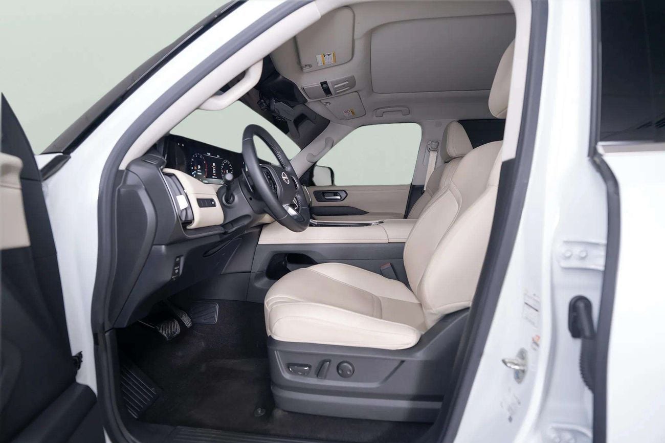 نيسان باترول LE T2 LE T 2 3.5