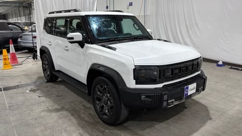 Jetour T2 2026 LUXURY PLUS | AED 1960/Month | 20% DP | 30 Day Return | Warranty | Service History