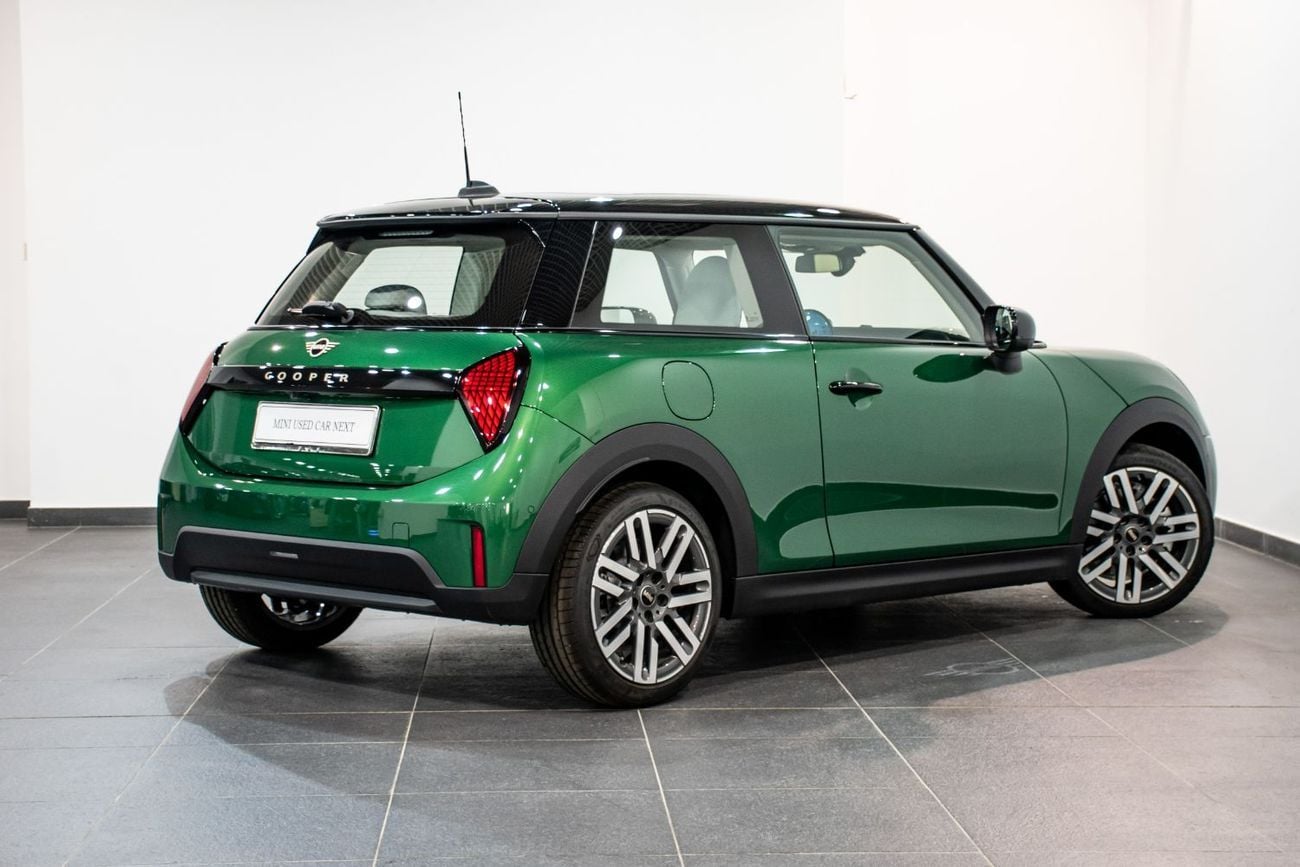 Mini Cooper C