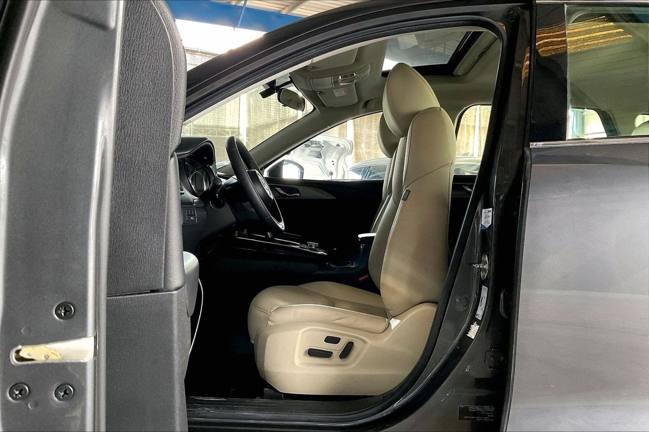 مازدا CX9 GT | شامل الضمان | 0 ﺪﻔﻋﺓ ﺃﻮﻟﻯ