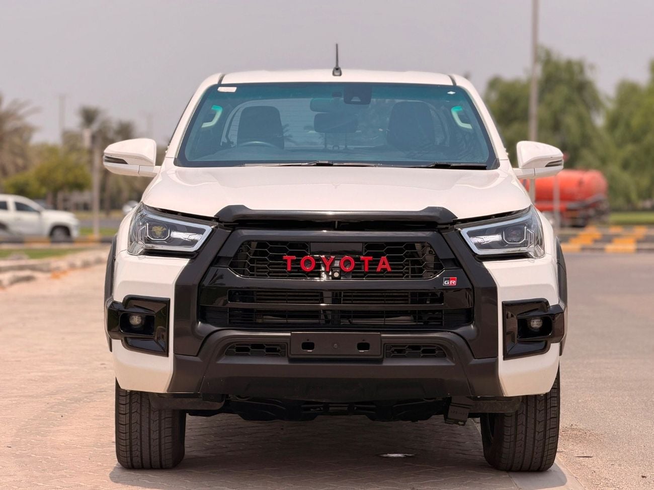 Toyota Hilux Export from Australia