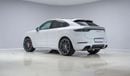 Porsche Cayenne UAE's Very Best Example | AED 5,900 Per Month