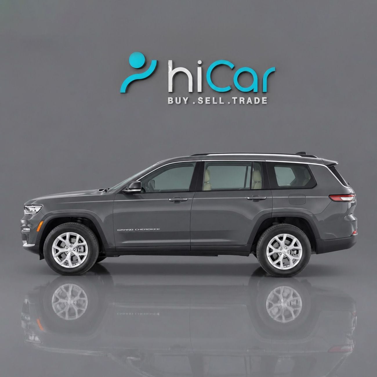 Jeep Grand Cherokee L LIMITED 2,011 P.M • 0% Downpayment • Grand Cherokee L Limited • 1 Year Warranty