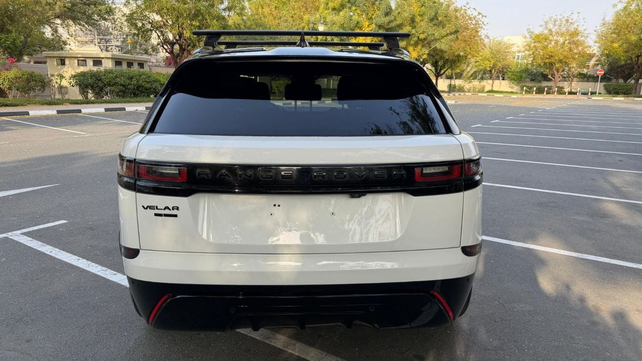 لاند روفر رينج روفر فيلار R-Dynamic S 2021 73000Km American