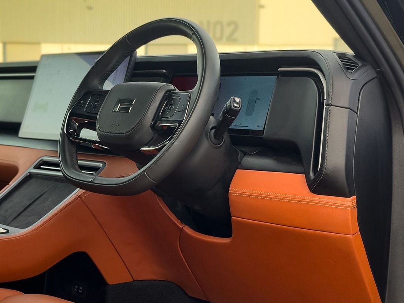 ROX 01 1.5L PHEV TURBO in RIGHT HAND DRIVE