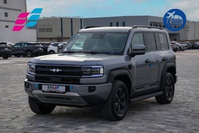 بي واي دي ليوبارد 5 2026 Leoprad 5 New Ultra 211Km Single Diff-lock with Hydraulic 0km