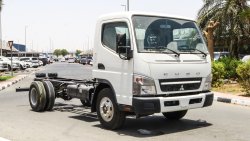 Mitsubishi Canter chassis 2021 (Only for EXPORT)