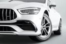 Mercedes-Benz AMG GT 43 Std 2020 Mercedes-Benz GT43 / Grade 4.5B Japanese Import