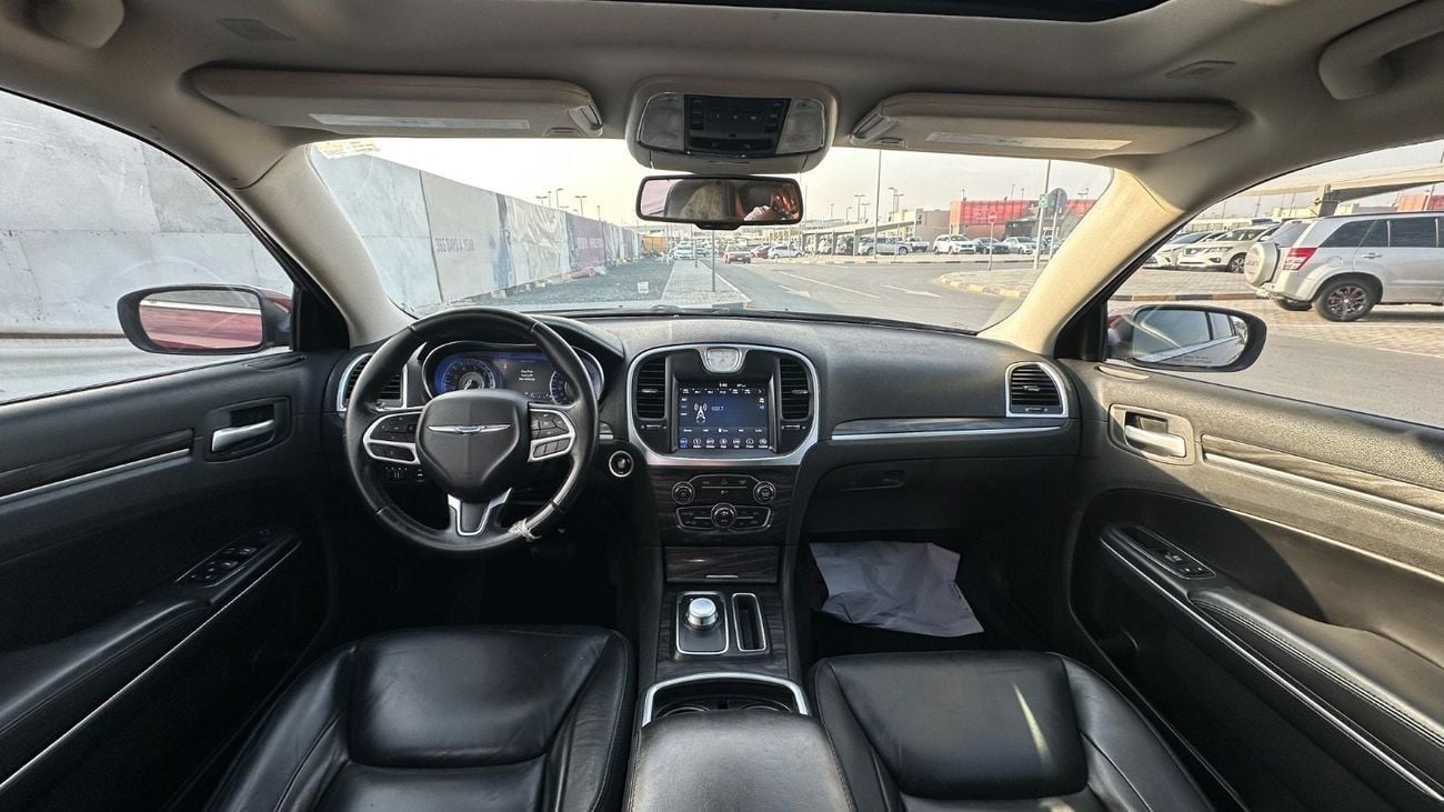 Chrysler 300C Limited 3.6L