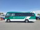 ميتسوبيشي روزا MITSUBISHI ROSA BUS RHD 2003 MODEL 4.8 L DIESEL MANUAL(PM00151)