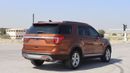 Ford Explorer XLT 3.5L Ford Explorer - 2017 - GCC - Full Option  - 6 V- XLT - 4WD - 3.3L -7 Seats - In excellent c