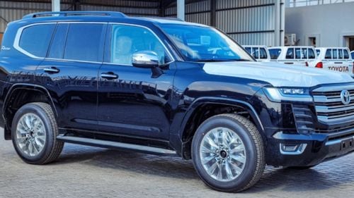 Toyota Land Cruiser Toyota LC300 3.5L VX-R 2023