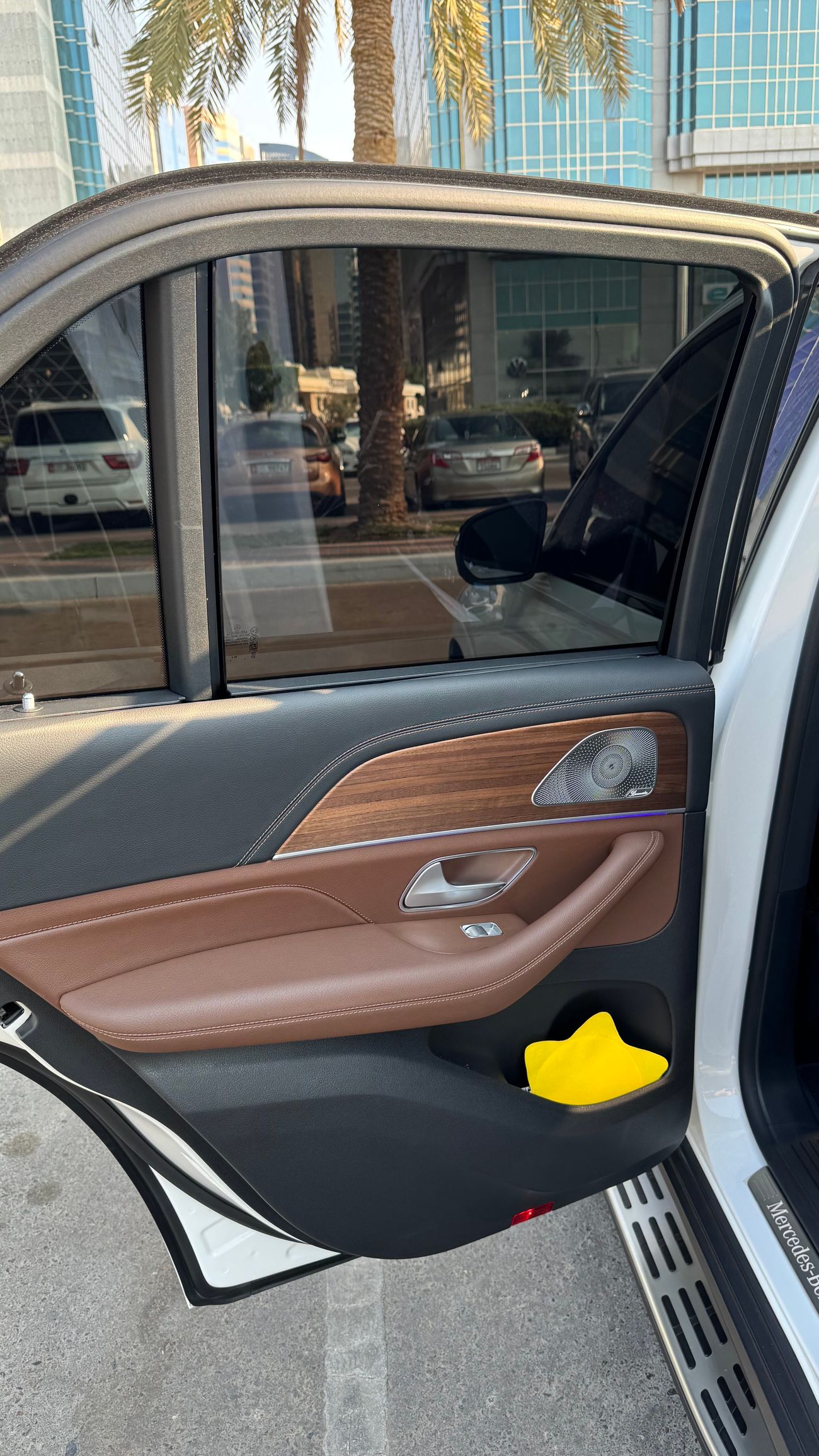 Mercedes-Benz GLE 450 AMG