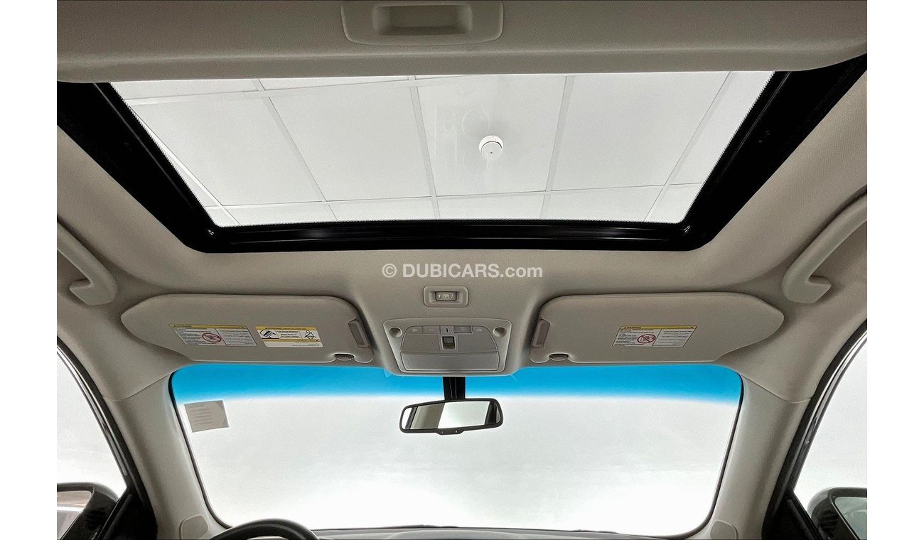 Nissan Pathfinder SL