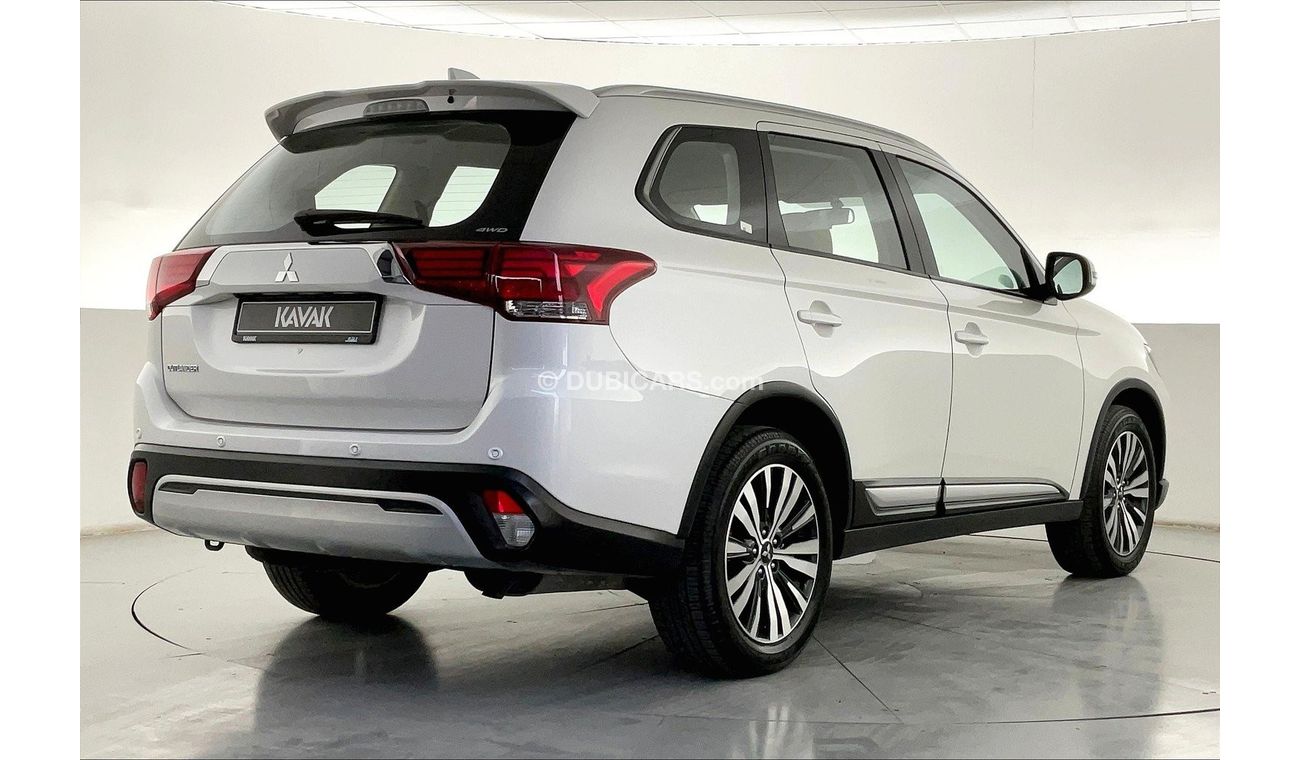 Mitsubishi Outlander GLX Midline