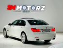 BMW 740Li EXCLUSIVE