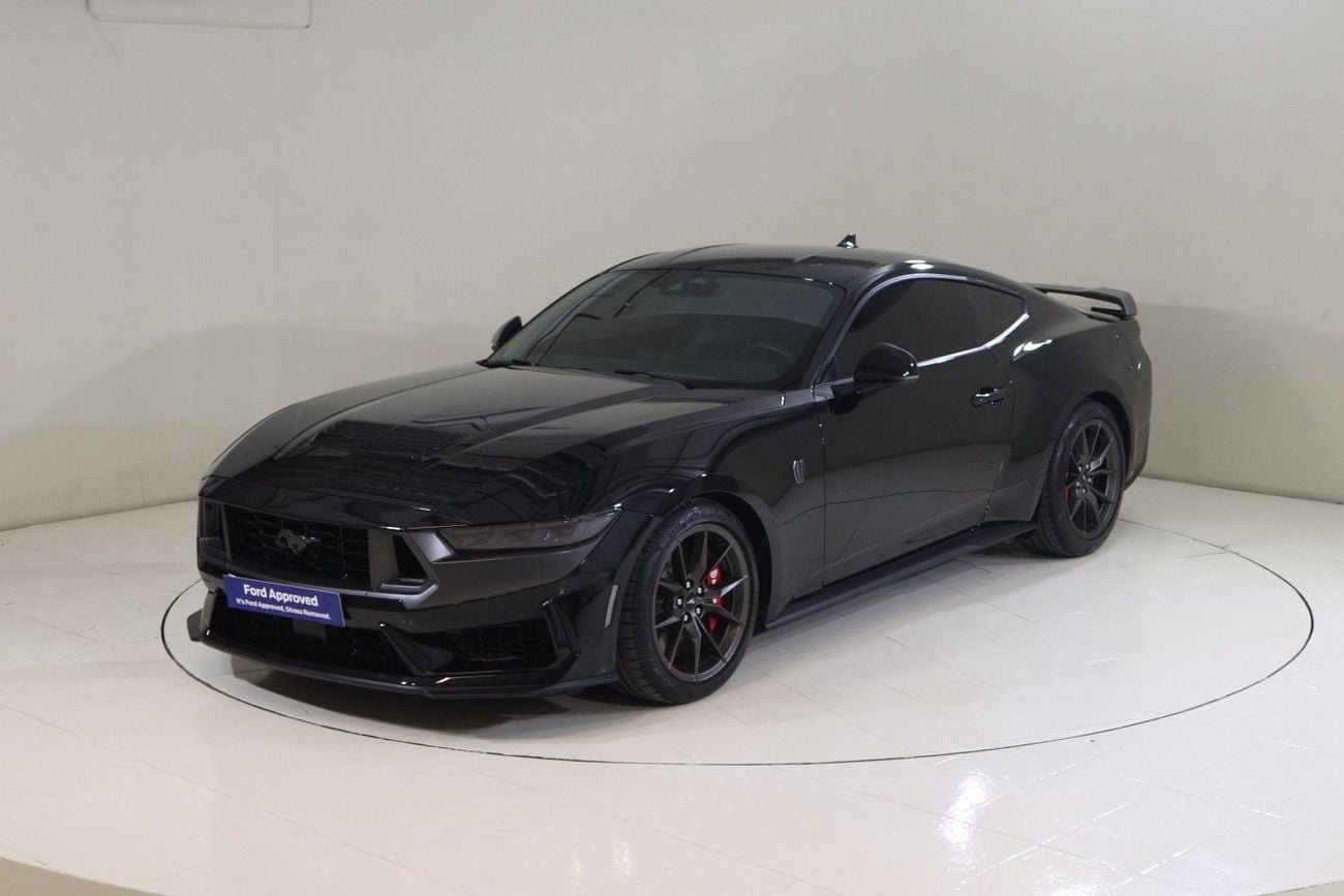 فورد موستانج DARK HORSE 5.0 (500HP) A/T
