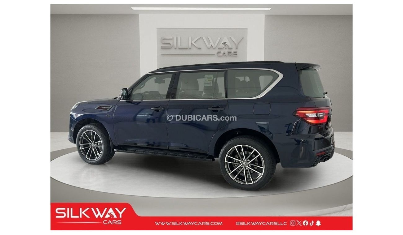 Nissan Patrol 2022 Nissan Patrol LE T2 - Upgraded to SSR: Luxurious Drive Redefined!