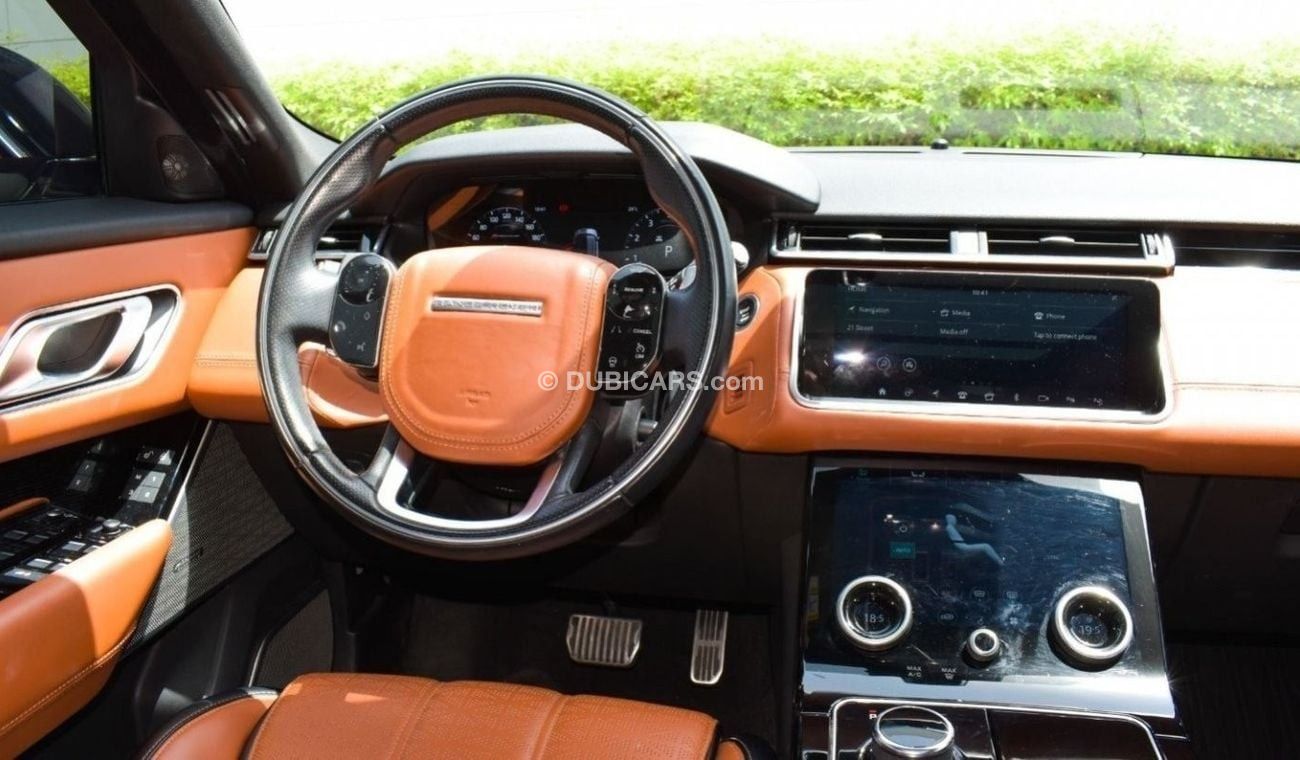 لاند روفر رينج روفر فيلار Perfect Condition Range Rover Velar P300 R-Dynamic HSE V4 | 4WD | 2019