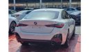 BMW 420i i Gran Coupe M Sport 5 years Warranty & Service 2023 GCC