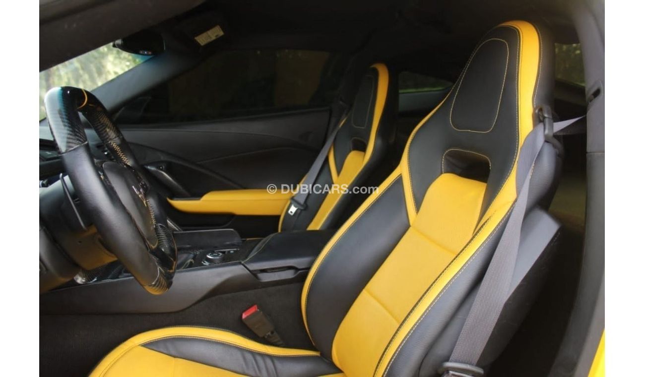 Chevrolet Corvette C7 C7