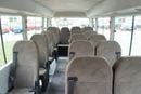 Toyota Coaster 2025 MODEL TOYOTA-COASTER 2.8L TD A/T (22 STR, WITH REFRIGERATOR AND HIGH BACK SEATS)