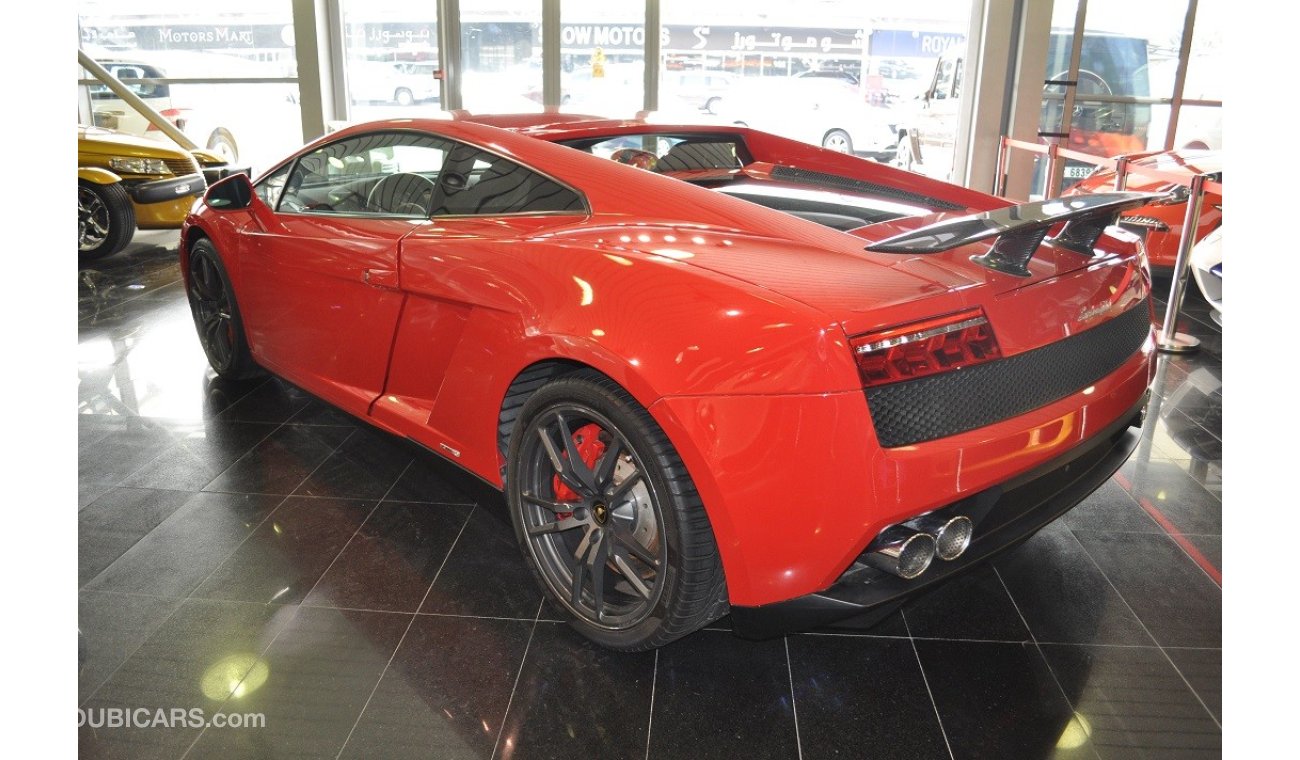 Lamborghini Gallardo SUPERLEGGERA LP560-2