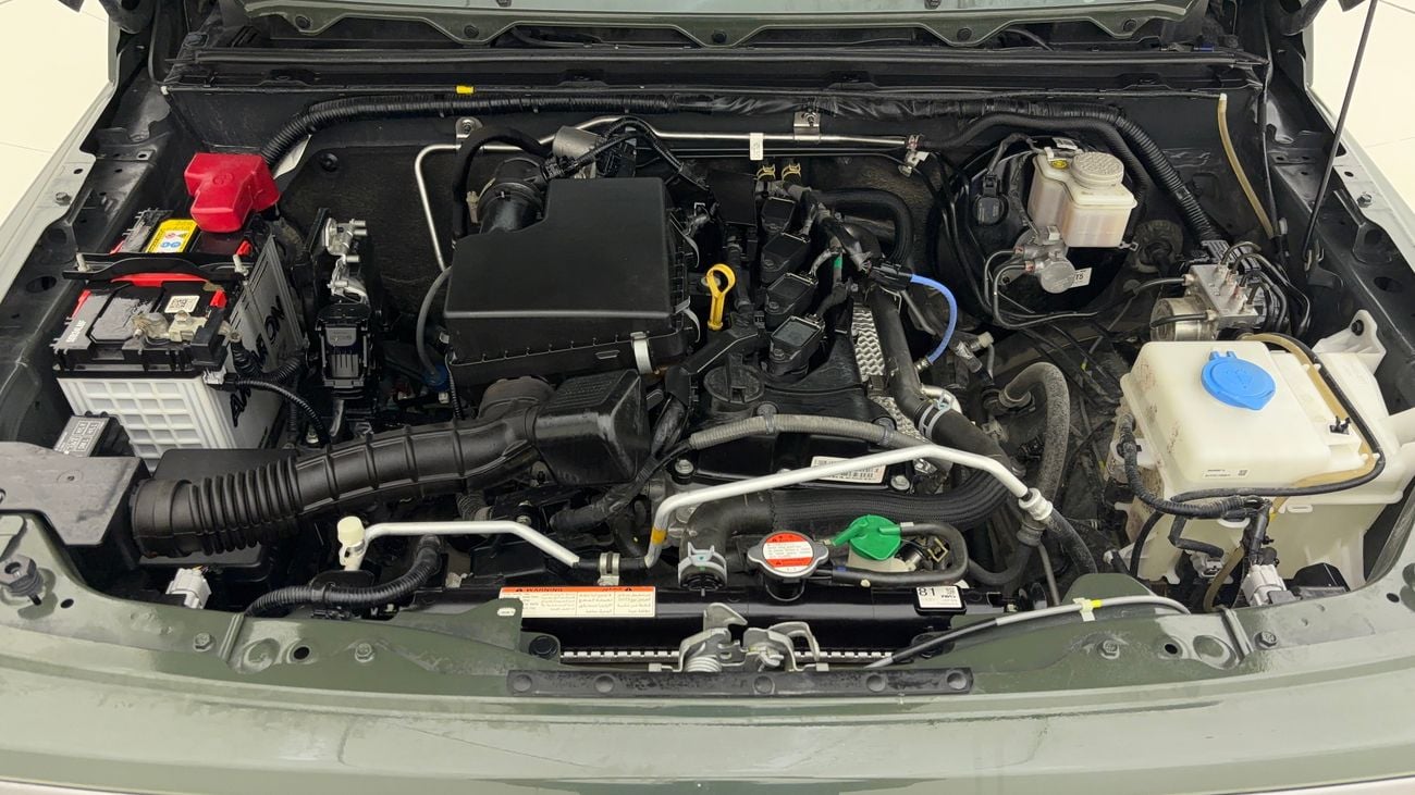 Suzuki Jimny GLX 1.5 | Zero Down Payment | Home Test Drive