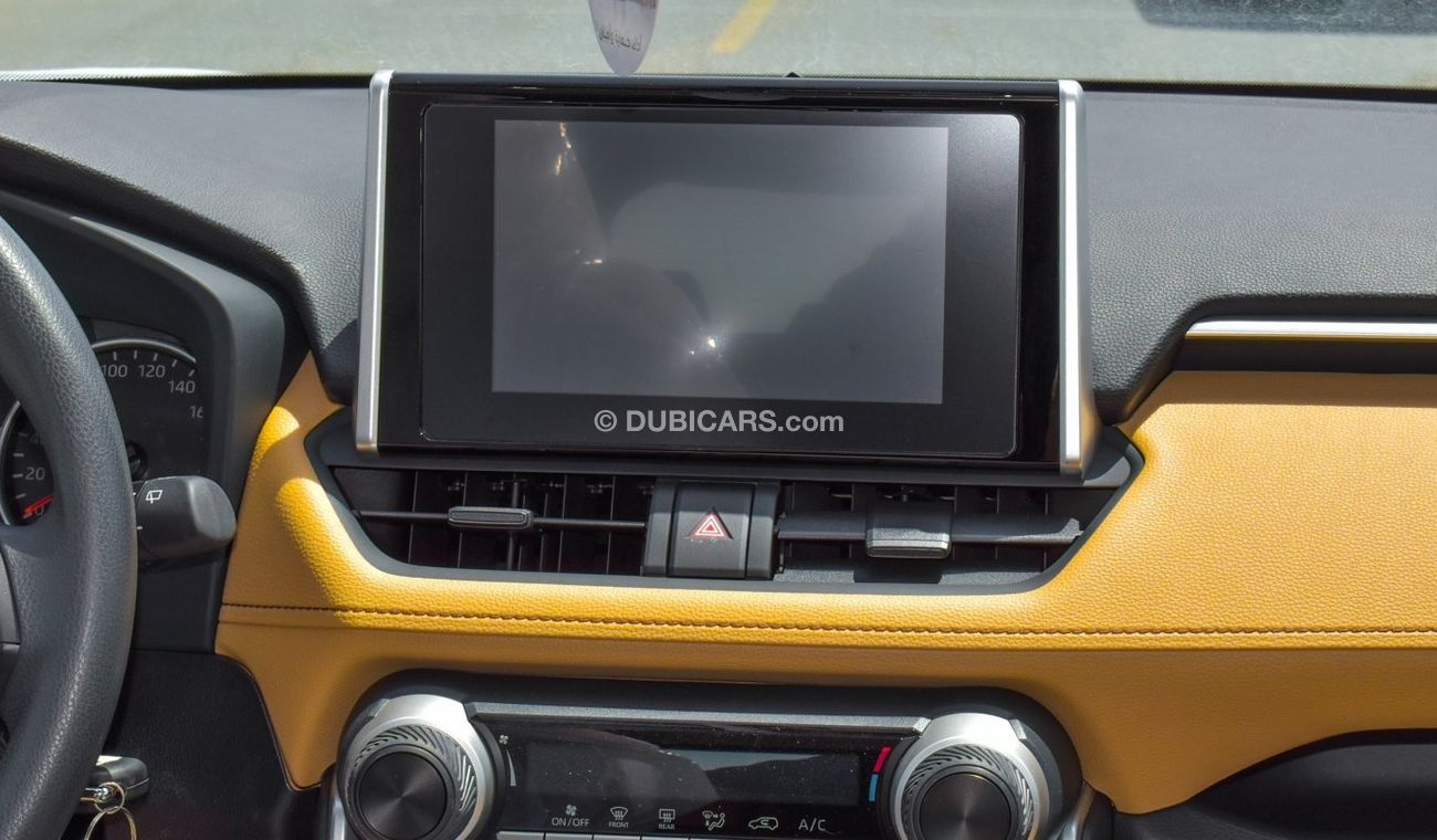 Toyota RAV4 RAV4 PETROL 2.0L 4WD 2023