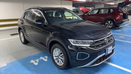 Volkswagen T-ROC 2024 LIFE | AED 940/Month | 0 DP | 30 Day Return | Warranty | Service History