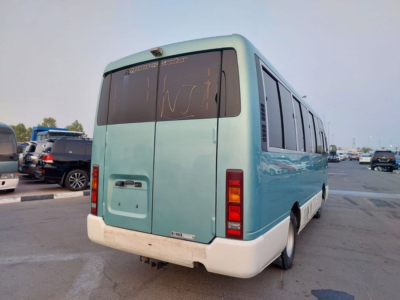 Nissan Civilian NISSAN CIVILIAN BUS RIGHT HAND DRIVE(PM01225)