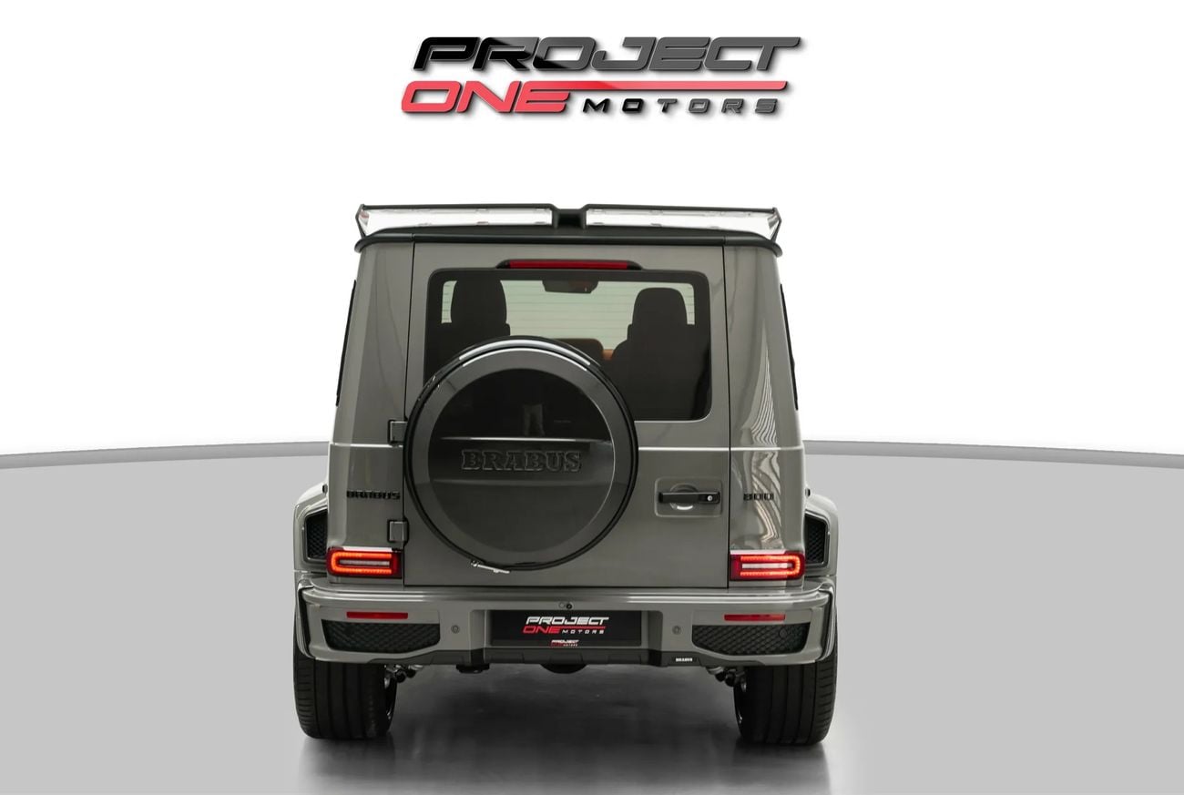 Mercedes Benz Brabus