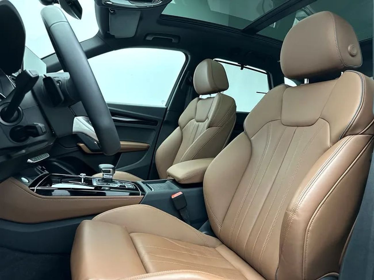 أودي Q5 S line 45 TFSI quattro 249hp (Ref# 01182) EXCLUSIVE RAMADAN OFFER