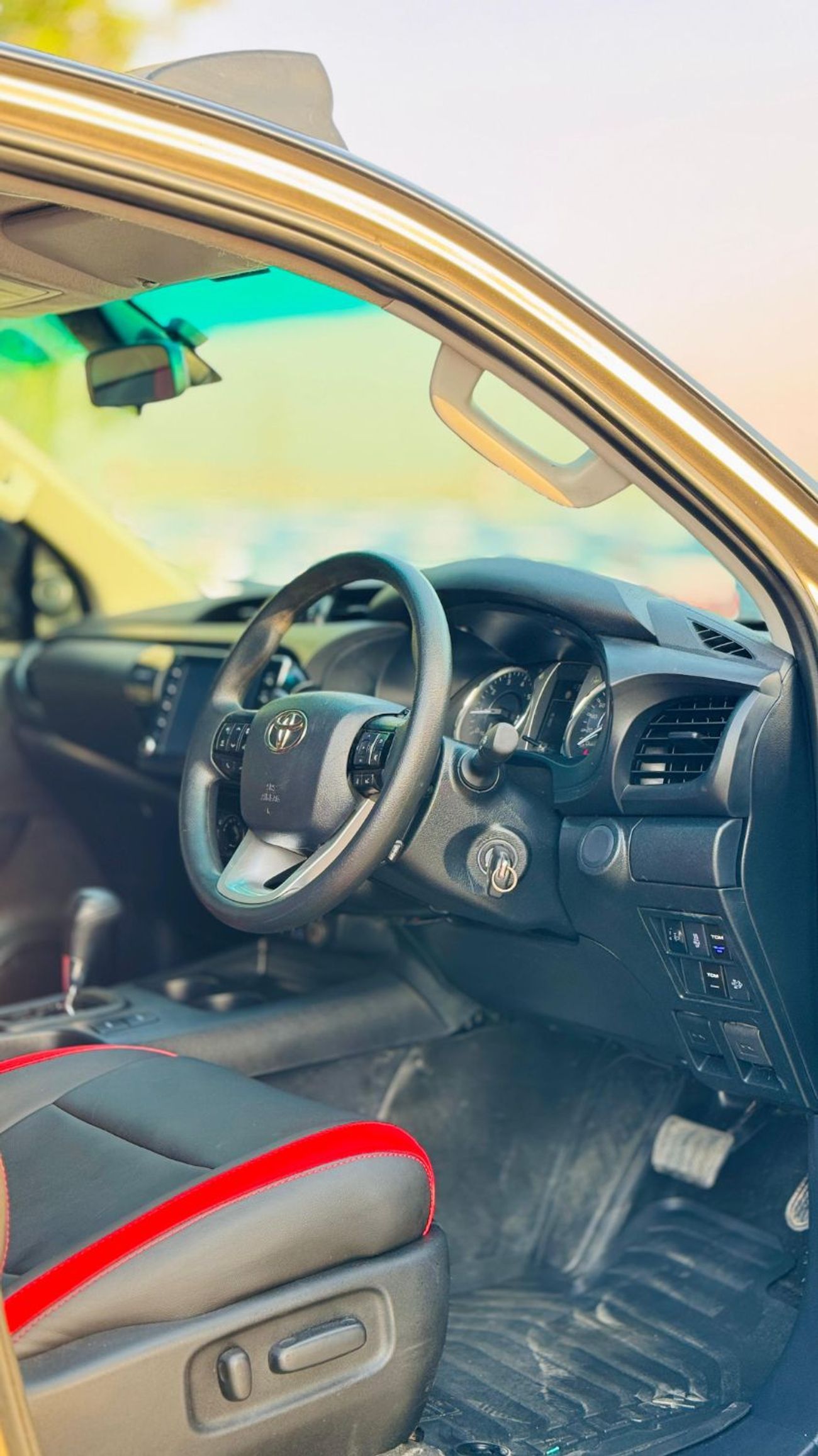 Toyota Hilux GR SPORT 2024 | 2.8L DIESEL ENGINE | RHD | AUTOMATIC TRANSMISSION | 4WD