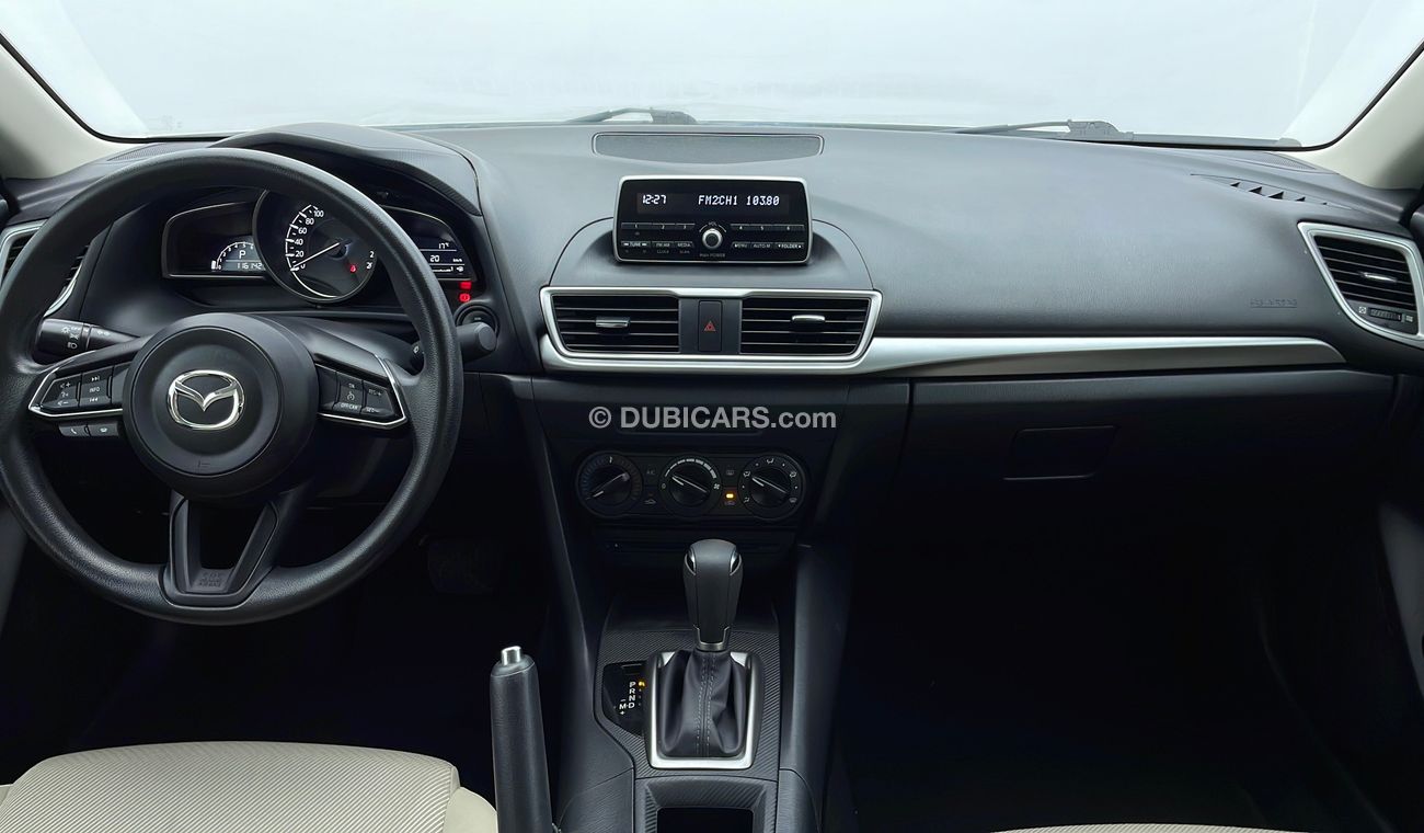 Mazda 3 S 1.6 | Under Warranty | Inspected on 150+ parameters