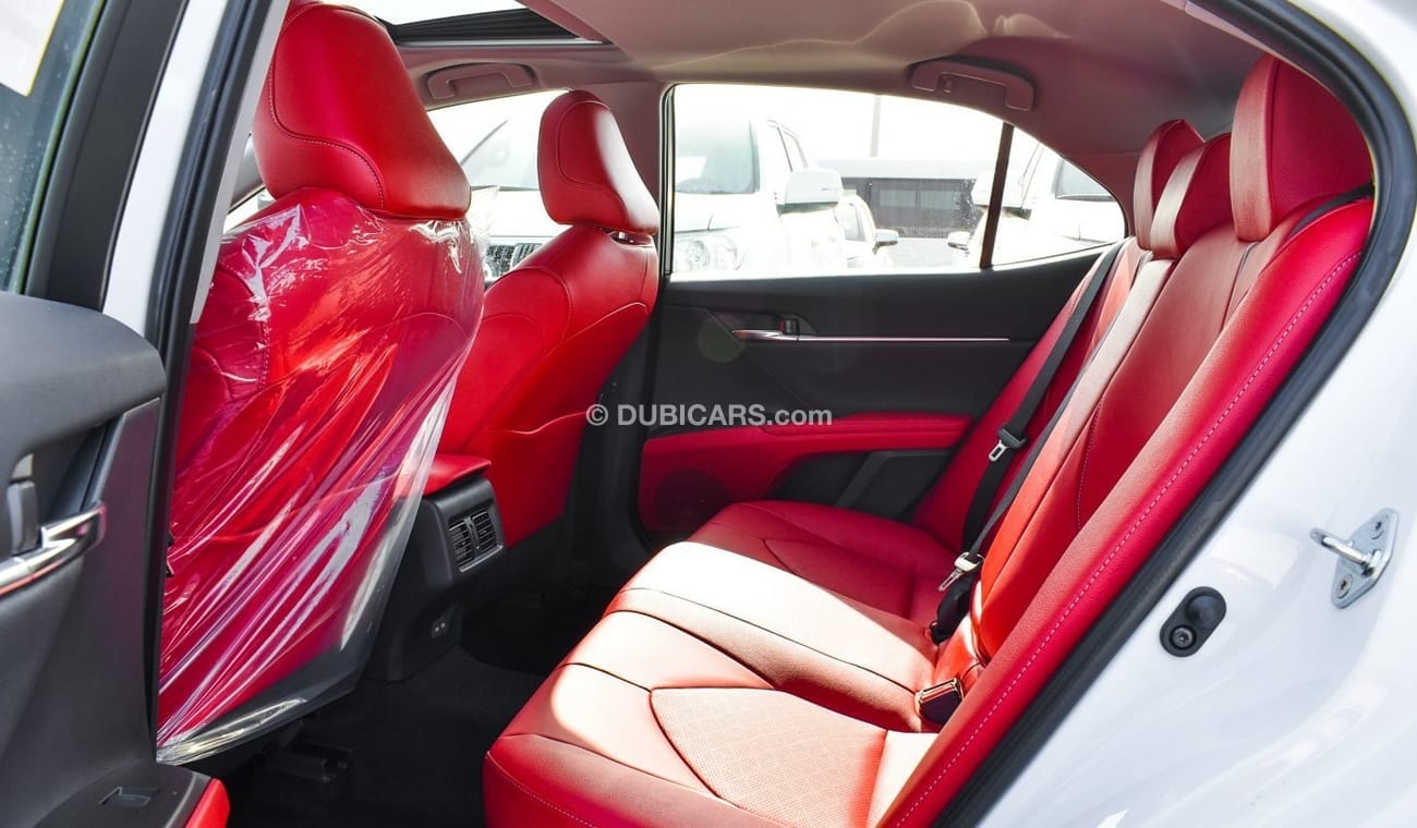 Toyota Camry TOYOTA CAMRY SPORT SE 3.5 V6 2023