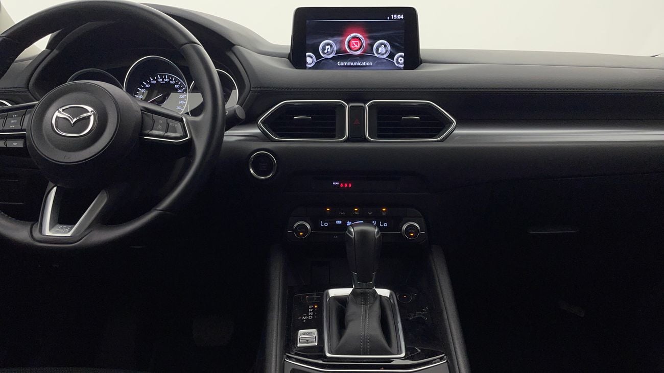 مازدا CX5 2024 GL | AED 1044/Month | 0 DP | 30 Day Return | Warranty | Service History