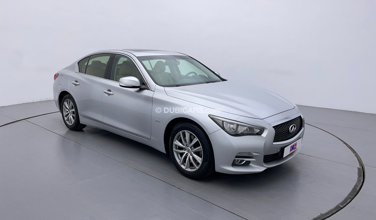 Infiniti Q50 COMFORT 2 | Zero Down Payment | Free Home Test Drive